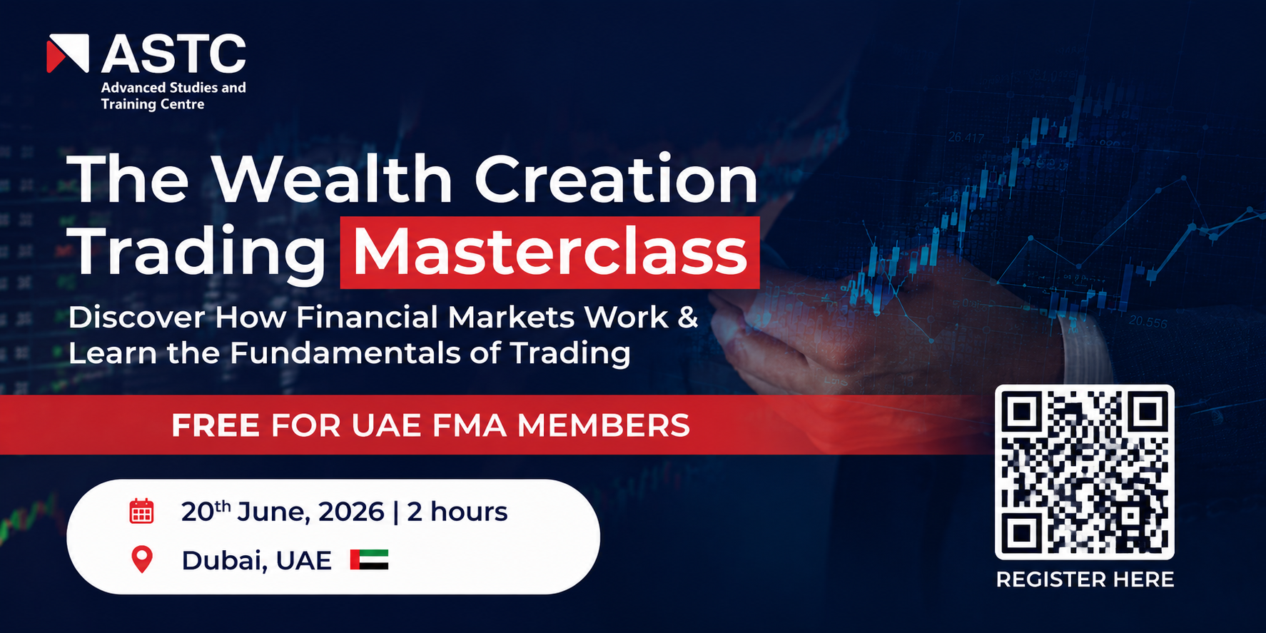 Wealth Creation Trading Masterclass